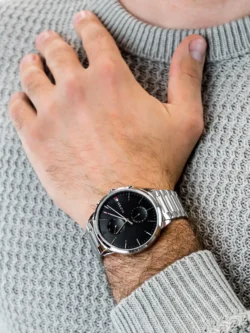 ⁦ساعة تومي هيلفيغر رجالي 1710407⁩ - الصورة ⁦4⁩