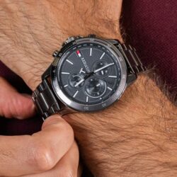 ⁦ساعة تومى هيلفيغر للرجال 1791719⁩ - الصورة ⁦4⁩