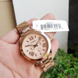 ساعة فوسيل للنساء AM4511