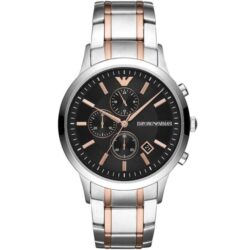 ساعة امبوريو ارماني للرجال AR11165