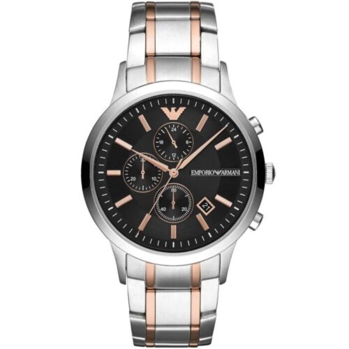 ساعة امبوريو ارماني للرجال AR11165