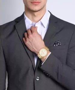 ساعة امبوريو ارماني للرجال AR11315