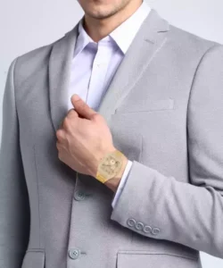 ساعة جيس للرجال والنساء GW0094G2