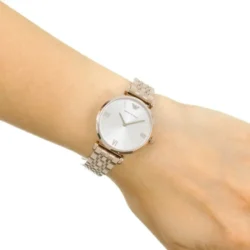 ساعة امبوريو ارماني للنساء AR11059