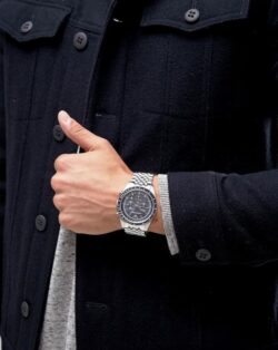 ساعة امبوريو ارماني للرجال AR6072