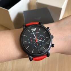 ساعة امبريو ارماني للرجال AR1971