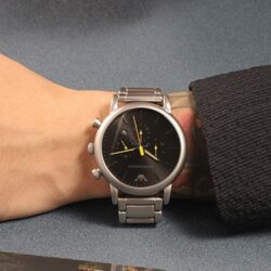 ساعة امبوريو ارماني للرجال AR11324