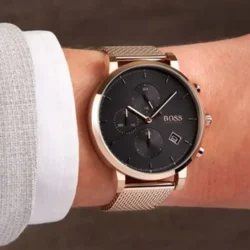 ساعة هوجو بوس للرجال 1513808