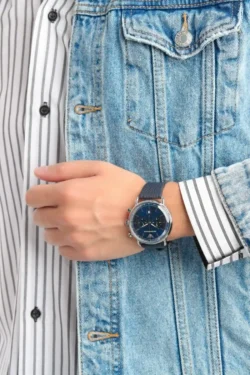 ساعة امبوريو ارماني للرجال AR11105