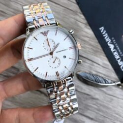 ساعة امبوريو ارماني للرجال AR0399