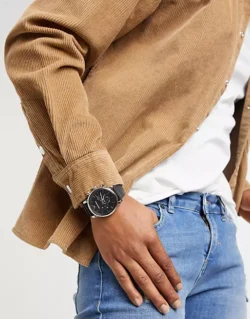 ساعة امبوريو ارماني للرجال AR1828