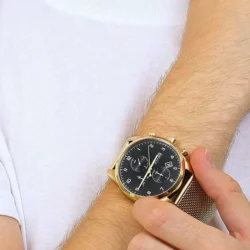 ساعة هوجو بوس للرجال 1513838
