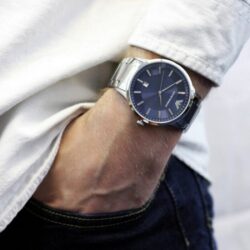 ساعة امبوريو ارماني للرجال AR2477