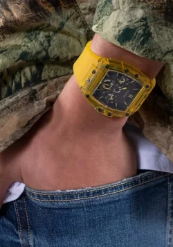 ساعة جيس للرجال GW0203G6