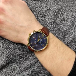 ساعة تومي هيلفيغر للرجال 1710359