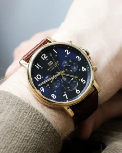 ساعة تومي هيلفيغر للرجال 1710380