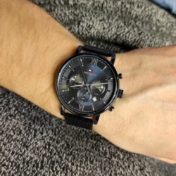 ساعة تومي هيلفيغر للرجال 1710397