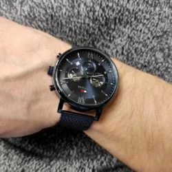 ساعة تومي هيلفيغر للرجال 1710397