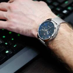 ساعة تومي هيلفيغر للرجال 1710420