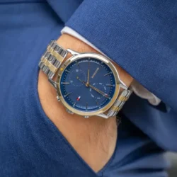 ساعة تومي هيلفيغر للرجال 1710432