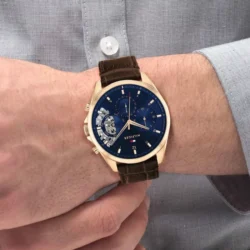 ساعة تومي هيلفيغر للرجال 1710453