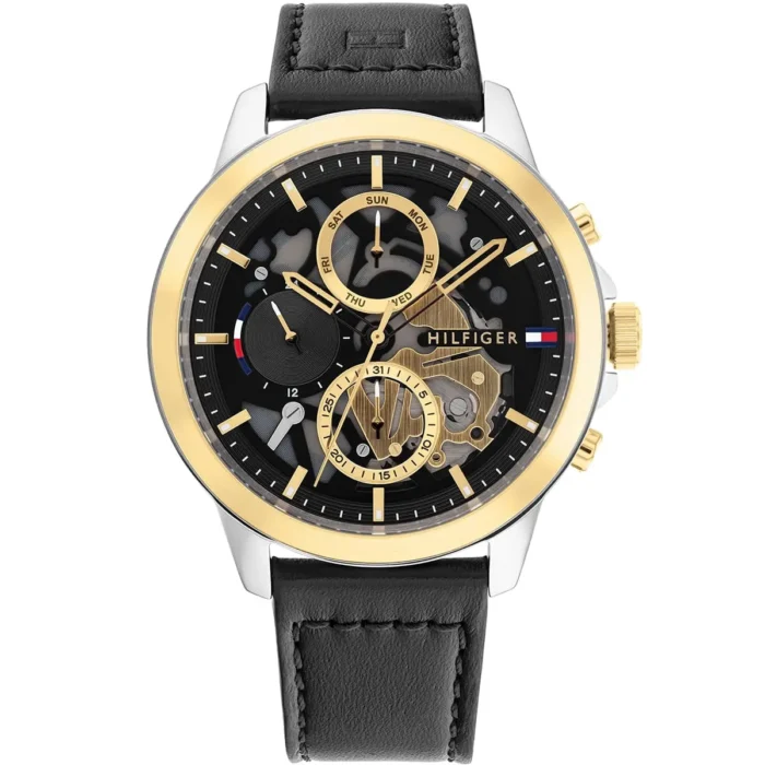 ساعة تومي هيلفيغر للرجال 1710474 1 ساعة تومي هيلفيغر للرجال 1710474