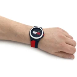 ساعة تومي هيلفيغر للرجال والنساء 1720025