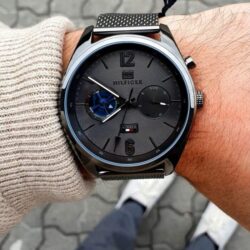 ساعة تومي هيلفيغر للرجال 1791547