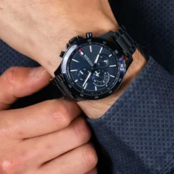 ساعة تومي هيلفيغر للرجال 1791720