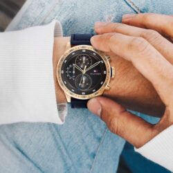 ساعة تومي هيلفيغر للرجال 1791808