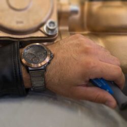 ساعة تومي هيلفيغر للرجال 1791892