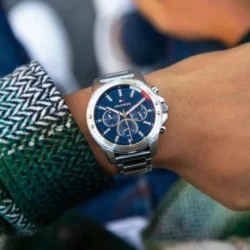 ساعة تومي هيلفيغر للرجال 1791937