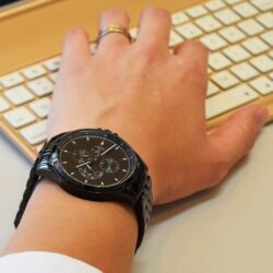 ساعة تومي هيلفيغر للرجال 1791611