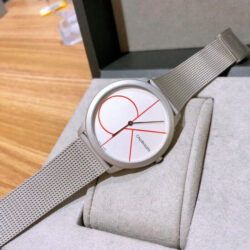 ساعة كالفن كلاين للنساء K3M52152