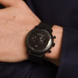 ساعة امبوريو ارماني للرجال AR11264