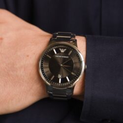 ساعة امبوريو ارماني للرجال AR2457