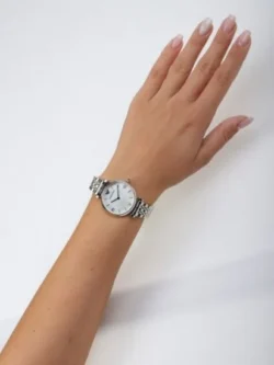 ساعة امبوريو ارماني للنساء AR1682