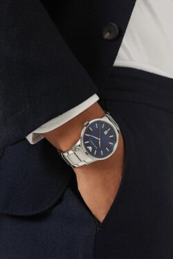 ساعة امبوريو ارماني للرجال AR2477