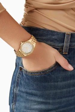 ساعة مايكل كورس للنساء MK7278