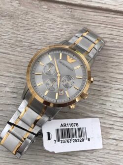 ساعة امبوريو ارماني للرجال AR11076