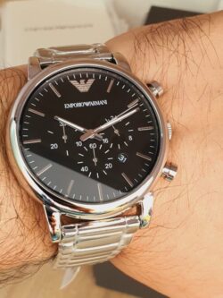 ساعة امبوريو ارماني للرجال AR1894