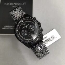 ساعة امبوريو ارماني للرجال AR5989