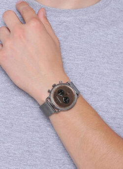 ساعة امبوريو ارماني للرجال AR11141