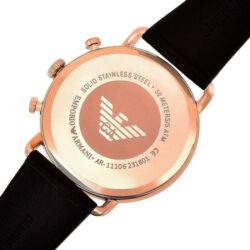 ساعة امبوريو ارماني للرجال AR11106