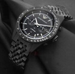 ساعة امبوريو ارماني للرجال AR5989