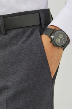 ساعة امبوريو ارماني للرجال AR11142