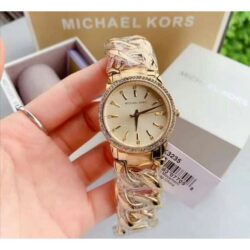 ساعة مايكل كورس للنساء MK3235