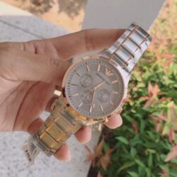 ساعة امبوريو ارماني للرجال AR11077