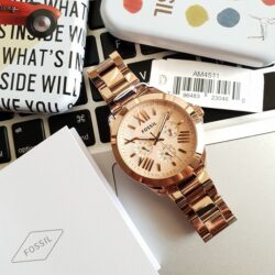 ساعة فوسيل للنساء AM4511