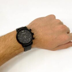 ساعة امبوريو ارماني للرجال AR1737